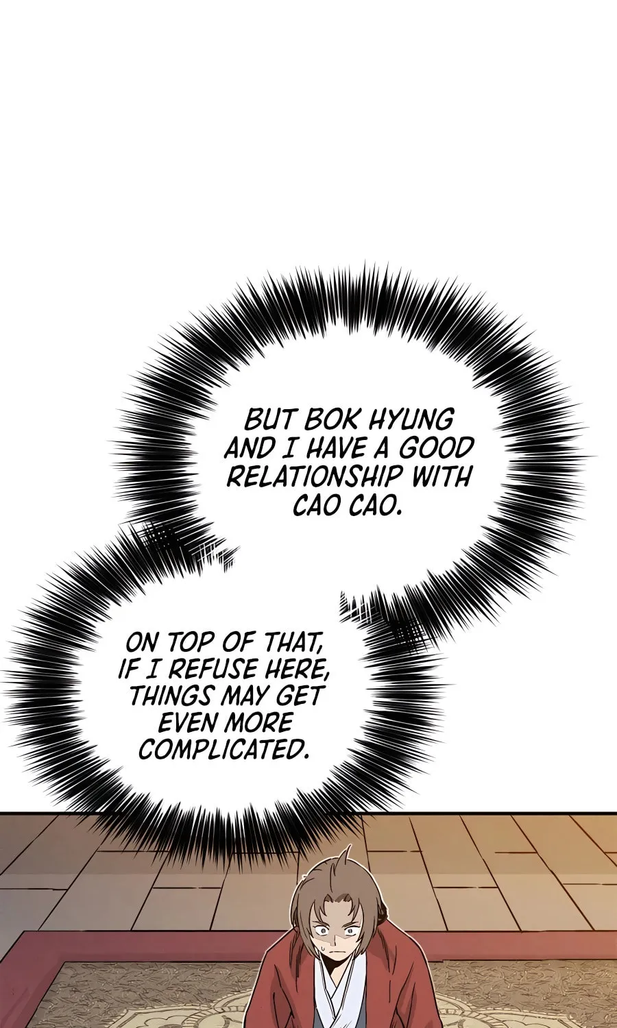 Read The Divine Surgeon chapter 95 image 81 on Lezhin