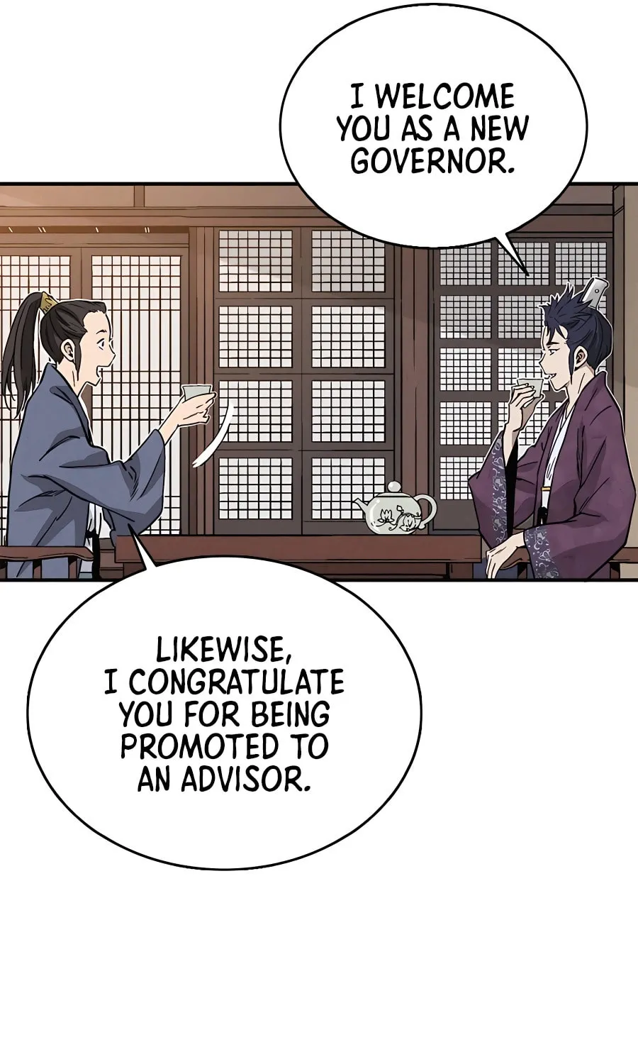 Read The Divine Surgeon chapter 95 image 9 on Lezhin