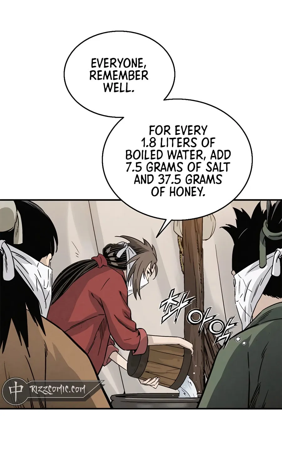 Read The Divine Surgeon chapter 97 image 11 on Lezhin