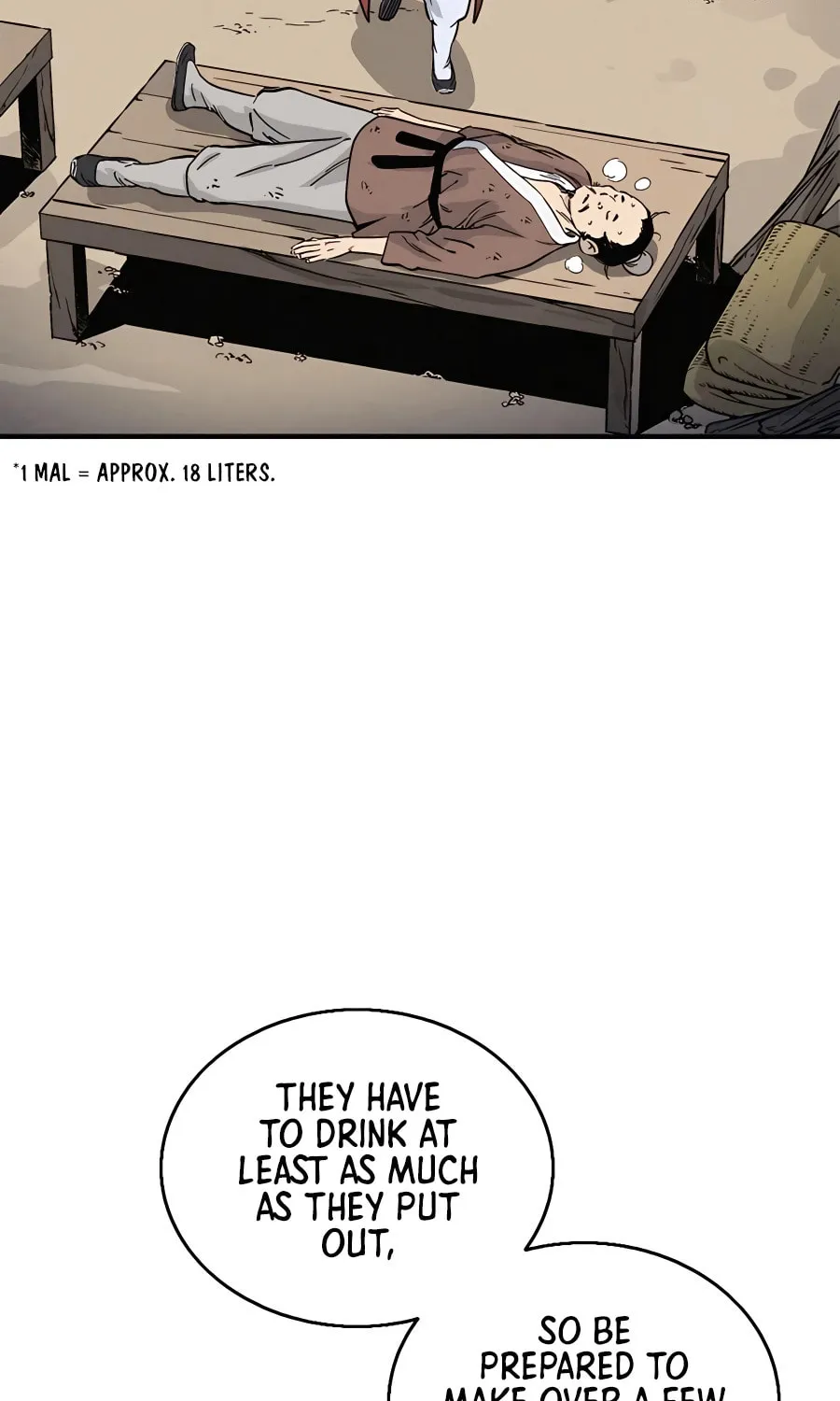 Read The Divine Surgeon chapter 97 image 15 on Lezhin