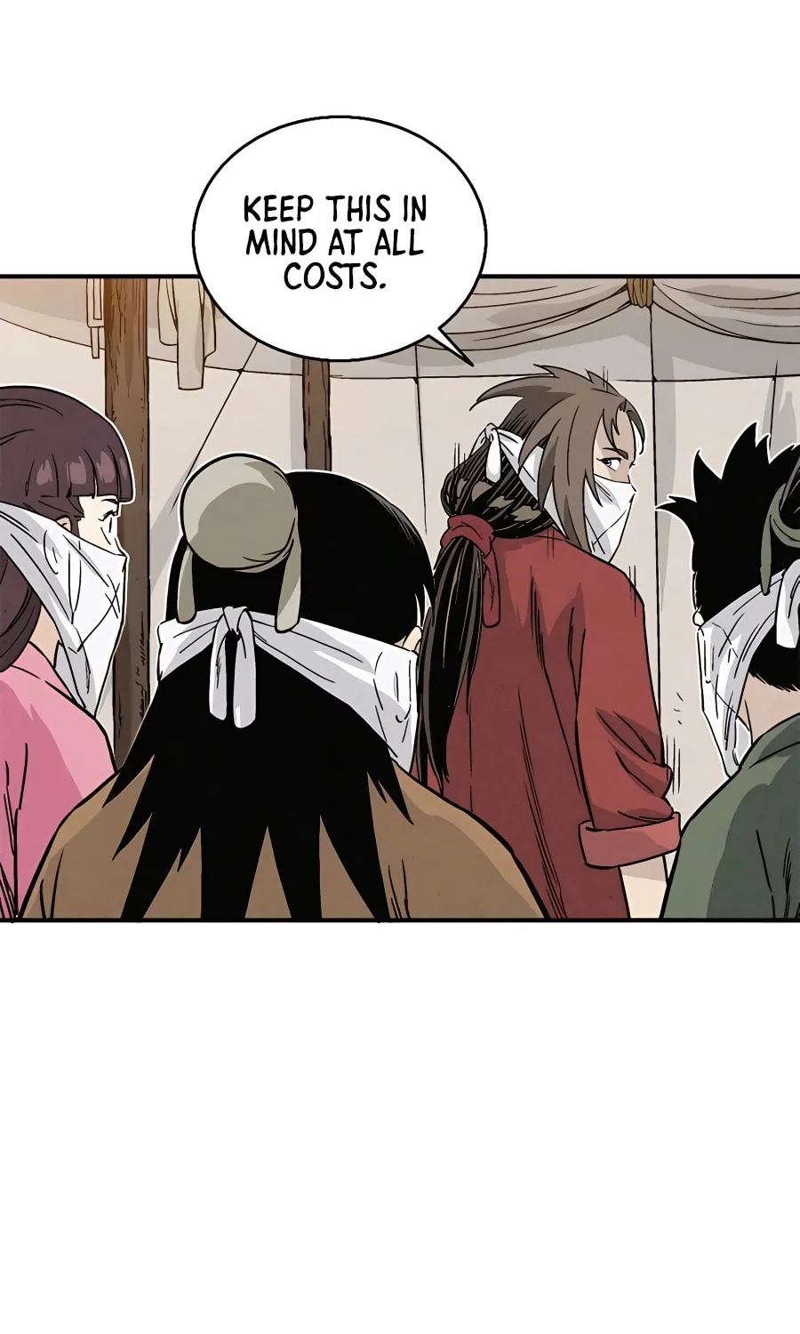 Read The Divine Surgeon chapter 97 image 17 on Lezhin