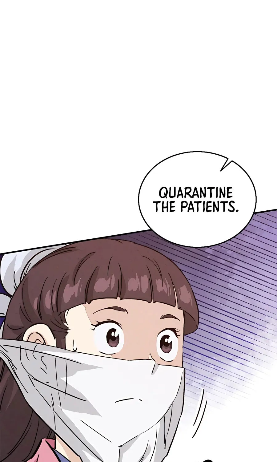 Read The Divine Surgeon chapter 97 image 18 on Lezhin