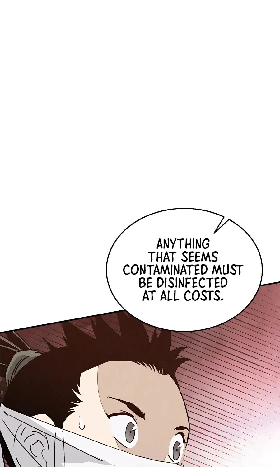 Read The Divine Surgeon chapter 97 image 21 on Lezhin