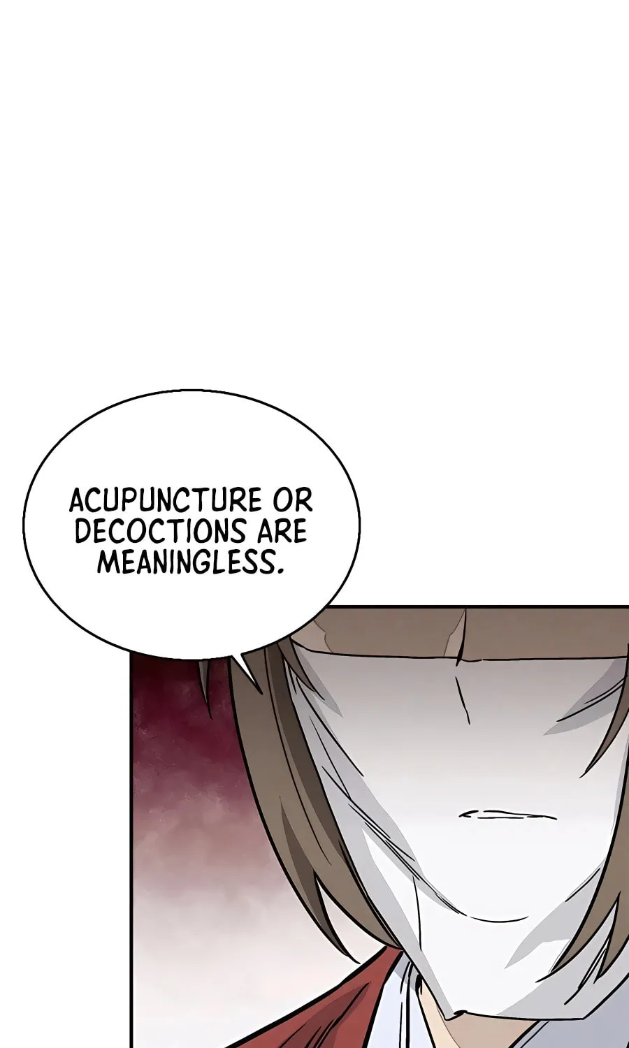 Read The Divine Surgeon chapter 97 image 25 on Lezhin