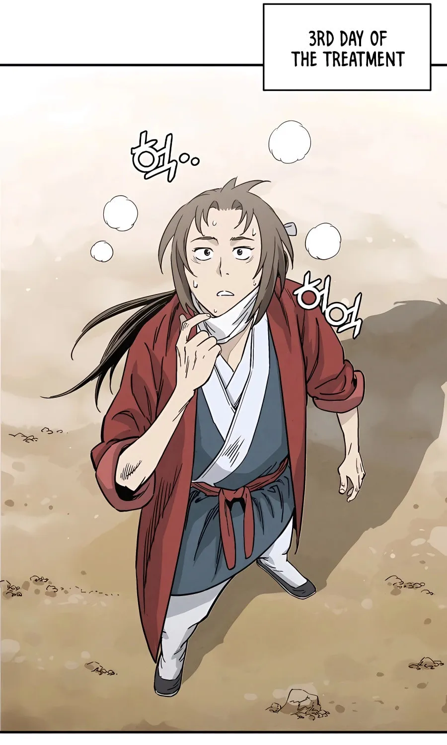 Read The Divine Surgeon chapter 97 image 41 on Lezhin