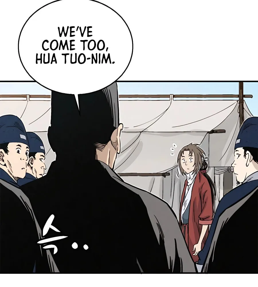 Read The Divine Surgeon chapter 97 image 47 on Lezhin
