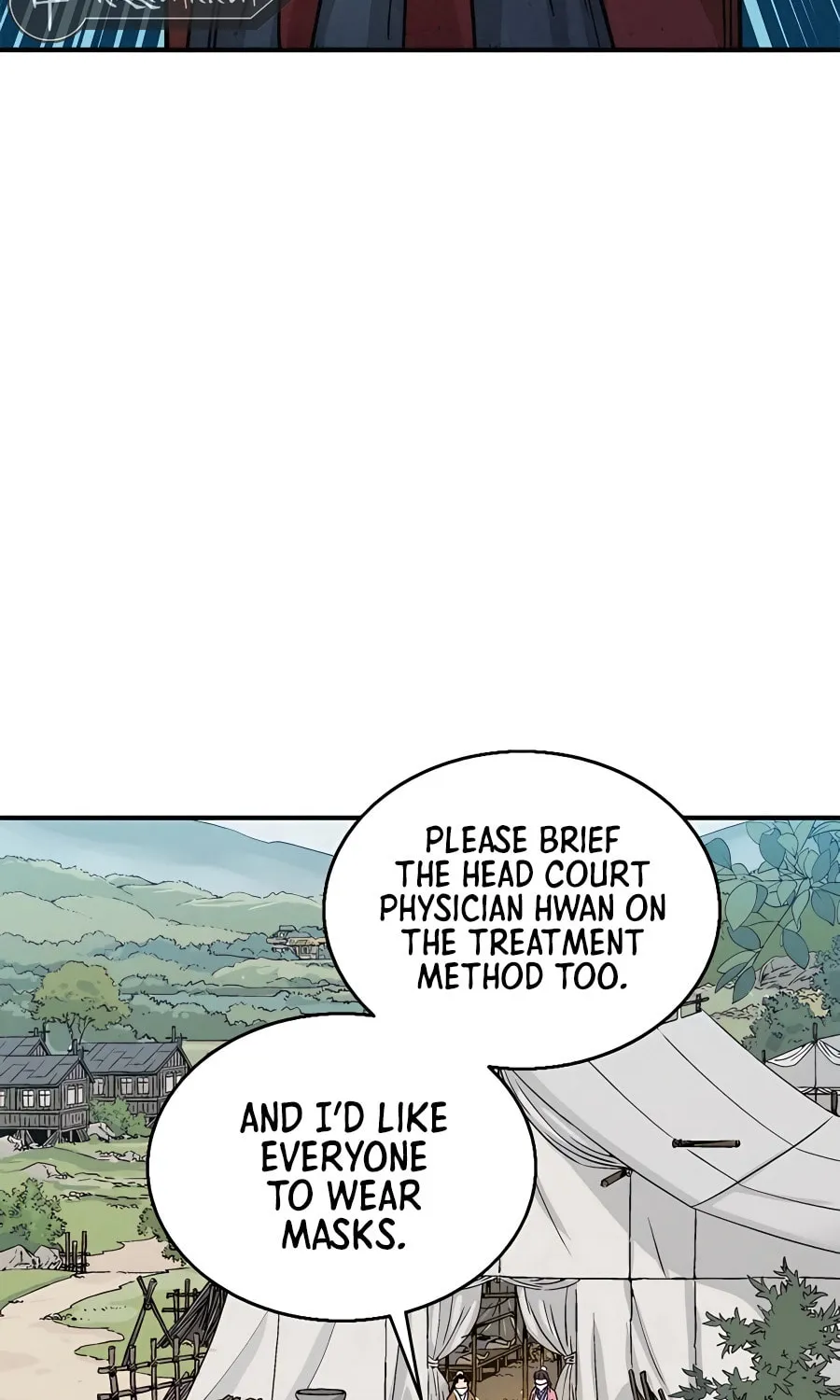 Read The Divine Surgeon chapter 97 image 51 on Lezhin