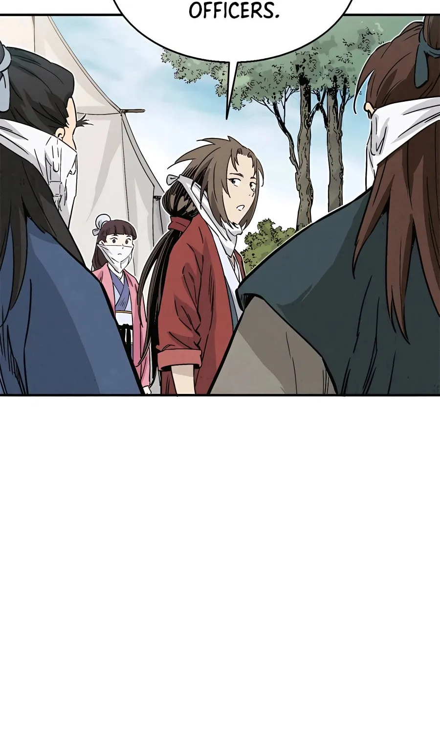 Read The Divine Surgeon chapter 97 image 53 on Lezhin