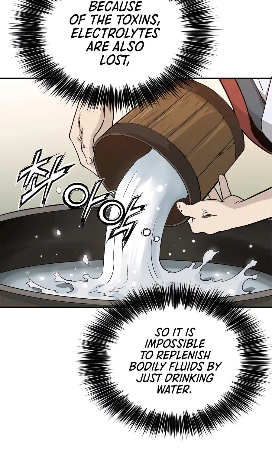 Read The Divine Surgeon chapter 97 image 6 on Lezhin