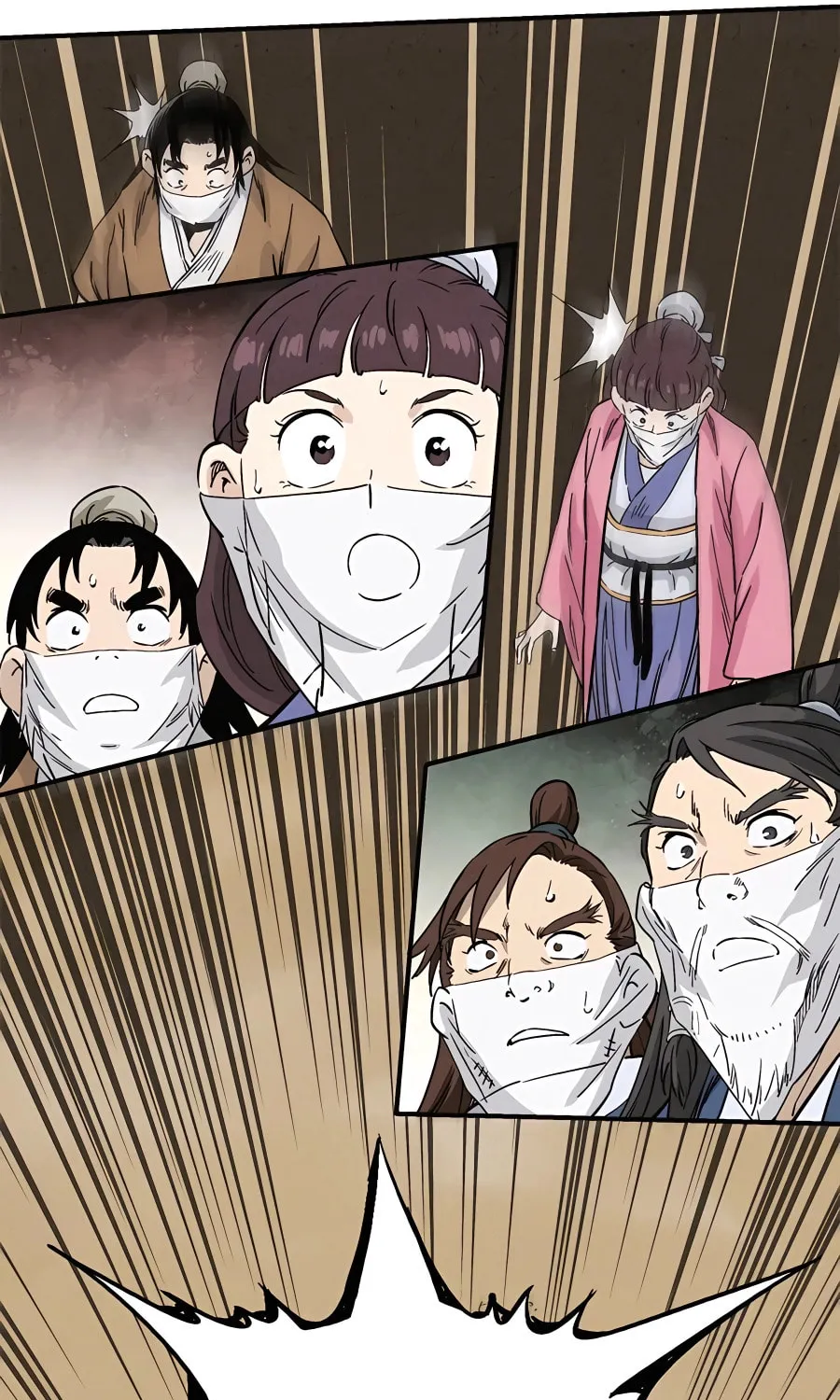 Read The Divine Surgeon chapter 97 image 61 on Lezhin