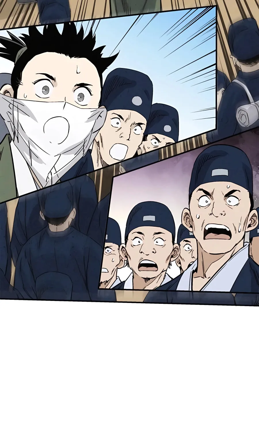 Read The Divine Surgeon chapter 97 image 63 on Lezhin