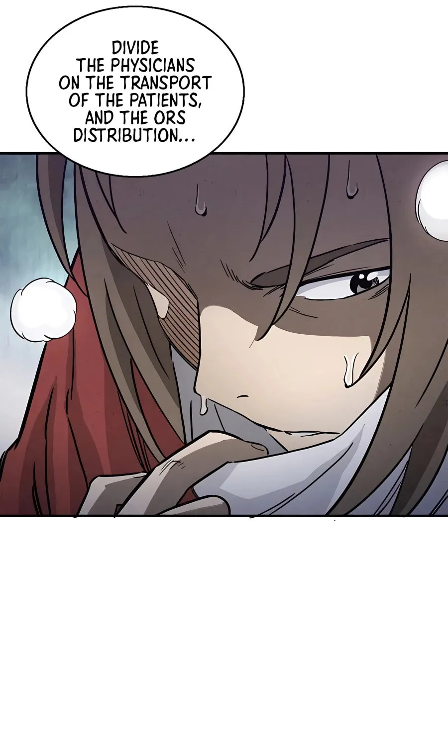 Read The Divine Surgeon chapter 97 image 68 on Lezhin
