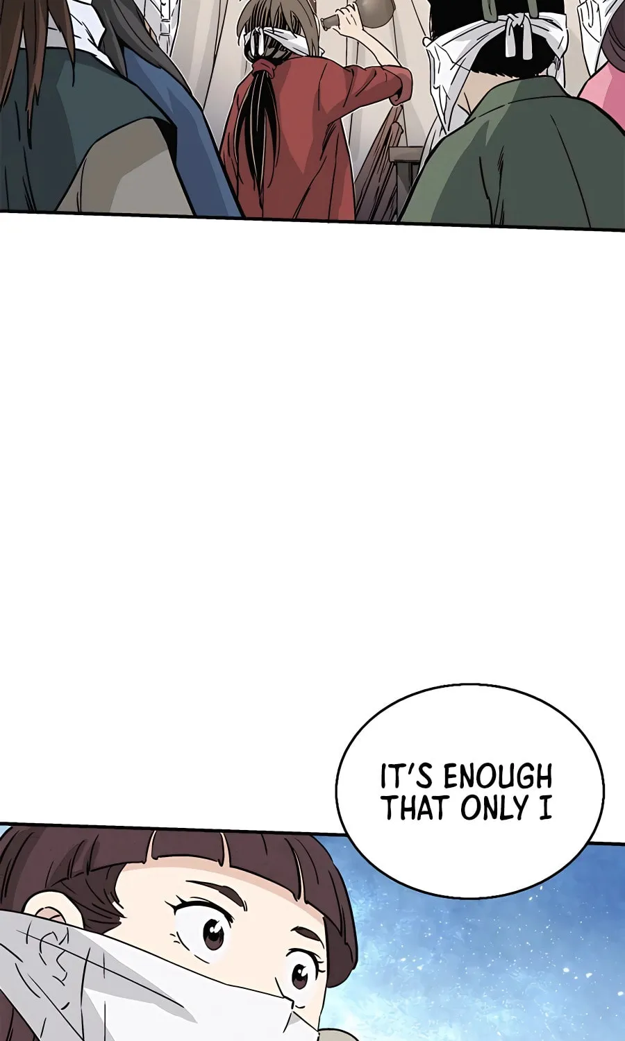 Read The Divine Surgeon chapter 97 image 78 on Lezhin