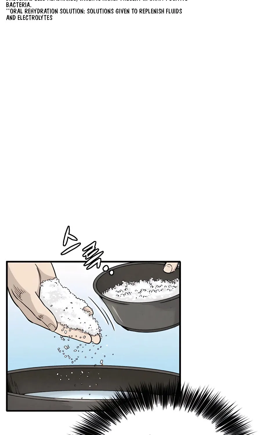 Read The Divine Surgeon chapter 97 image 9 on Lezhin