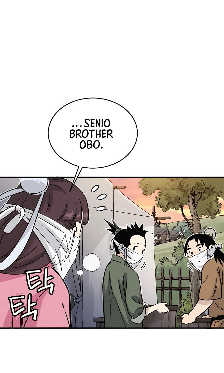 Read The Divine Surgeon chapter 98 image 14 on Lezhin