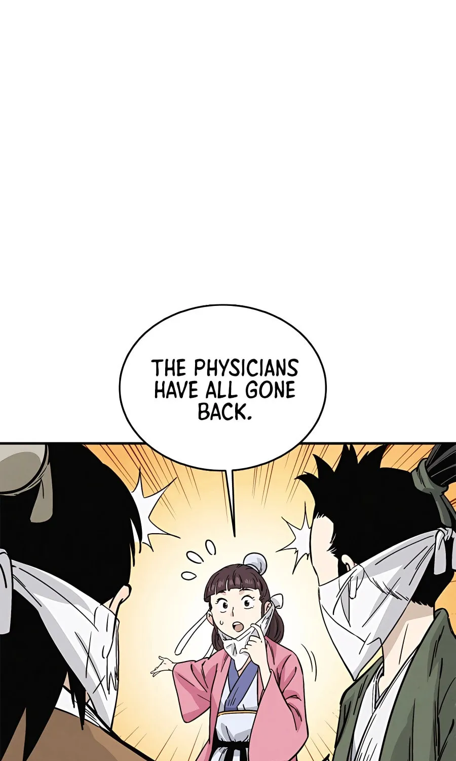 Read The Divine Surgeon chapter 98 image 15 on Lezhin