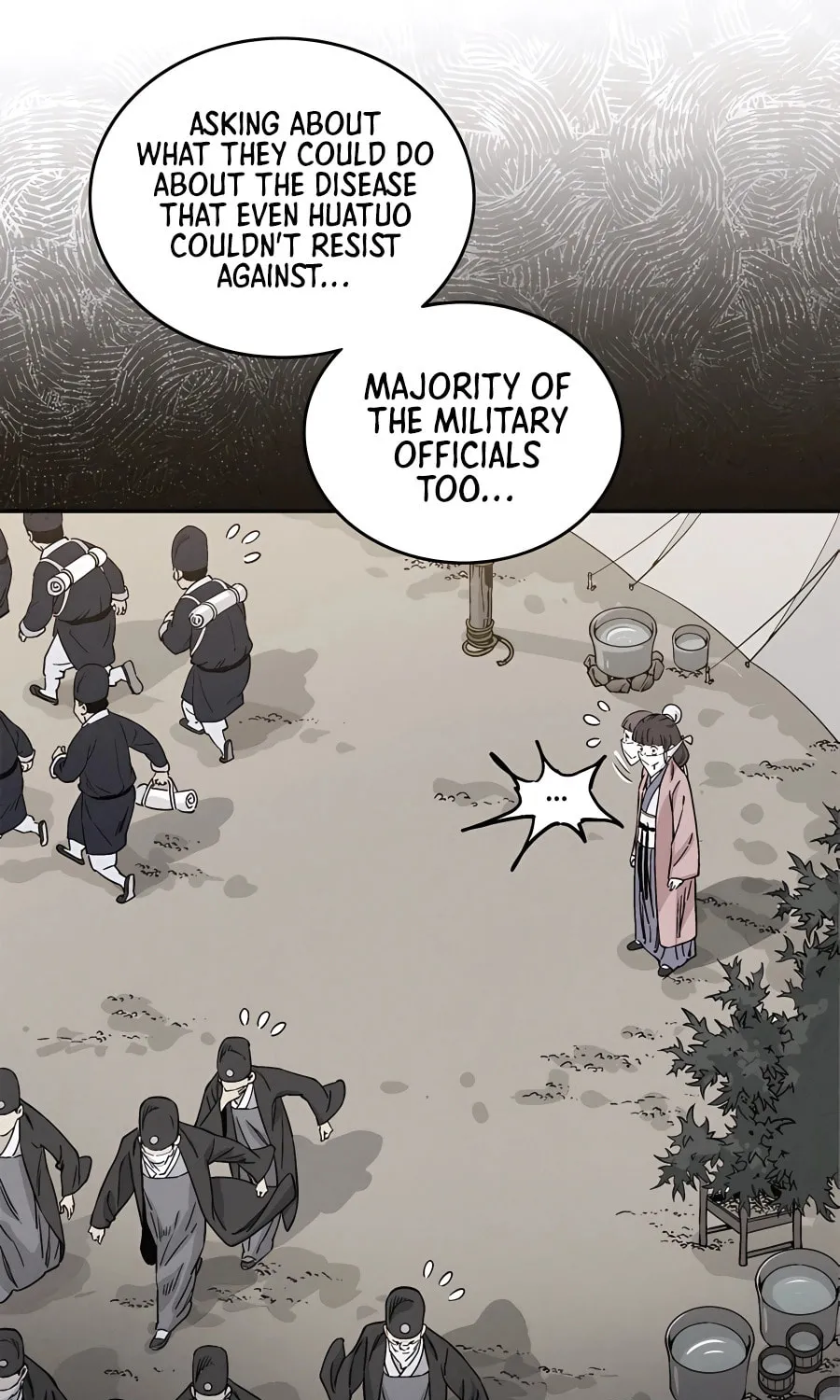 Read The Divine Surgeon chapter 98 image 17 on Lezhin