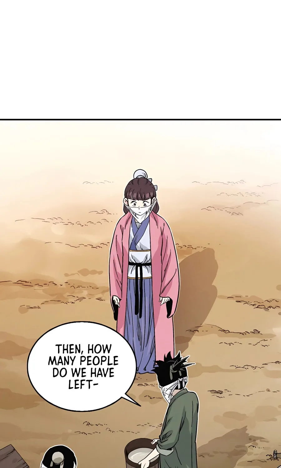 Read The Divine Surgeon chapter 98 image 20 on Lezhin