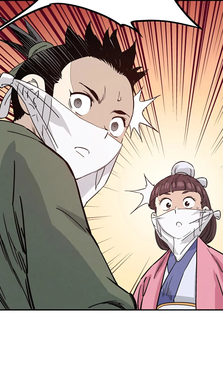 Read The Divine Surgeon chapter 98 image 22 on Lezhin