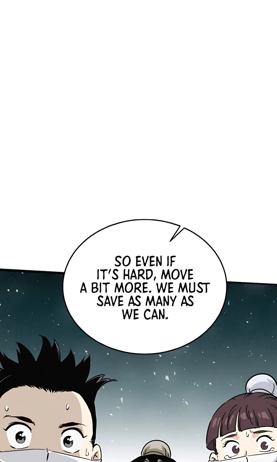 Read The Divine Surgeon chapter 98 image 30 on Lezhin