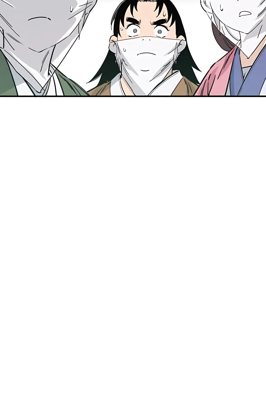 Read The Divine Surgeon chapter 98 image 31 on Lezhin