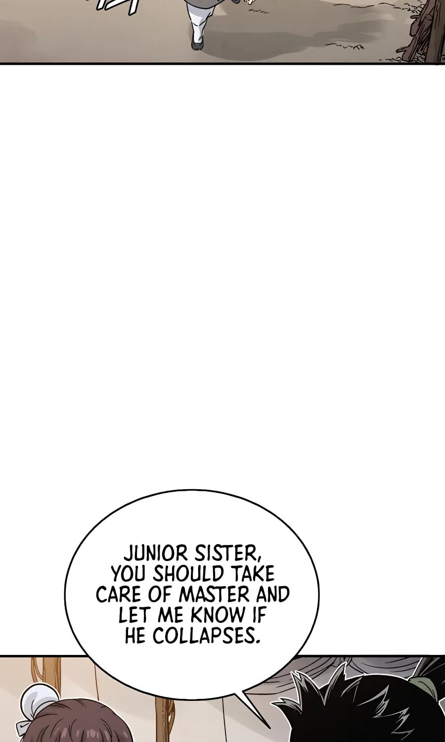 Read The Divine Surgeon chapter 98 image 33 on Lezhin