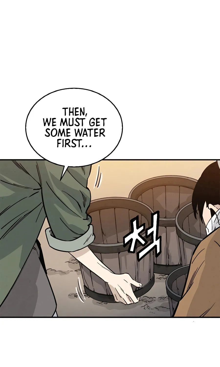 Read The Divine Surgeon chapter 98 image 40 on Lezhin