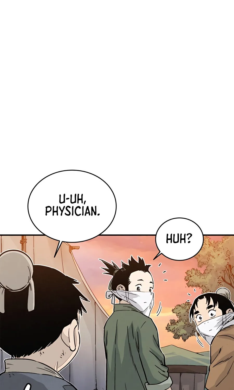 Read The Divine Surgeon chapter 98 image 41 on Lezhin