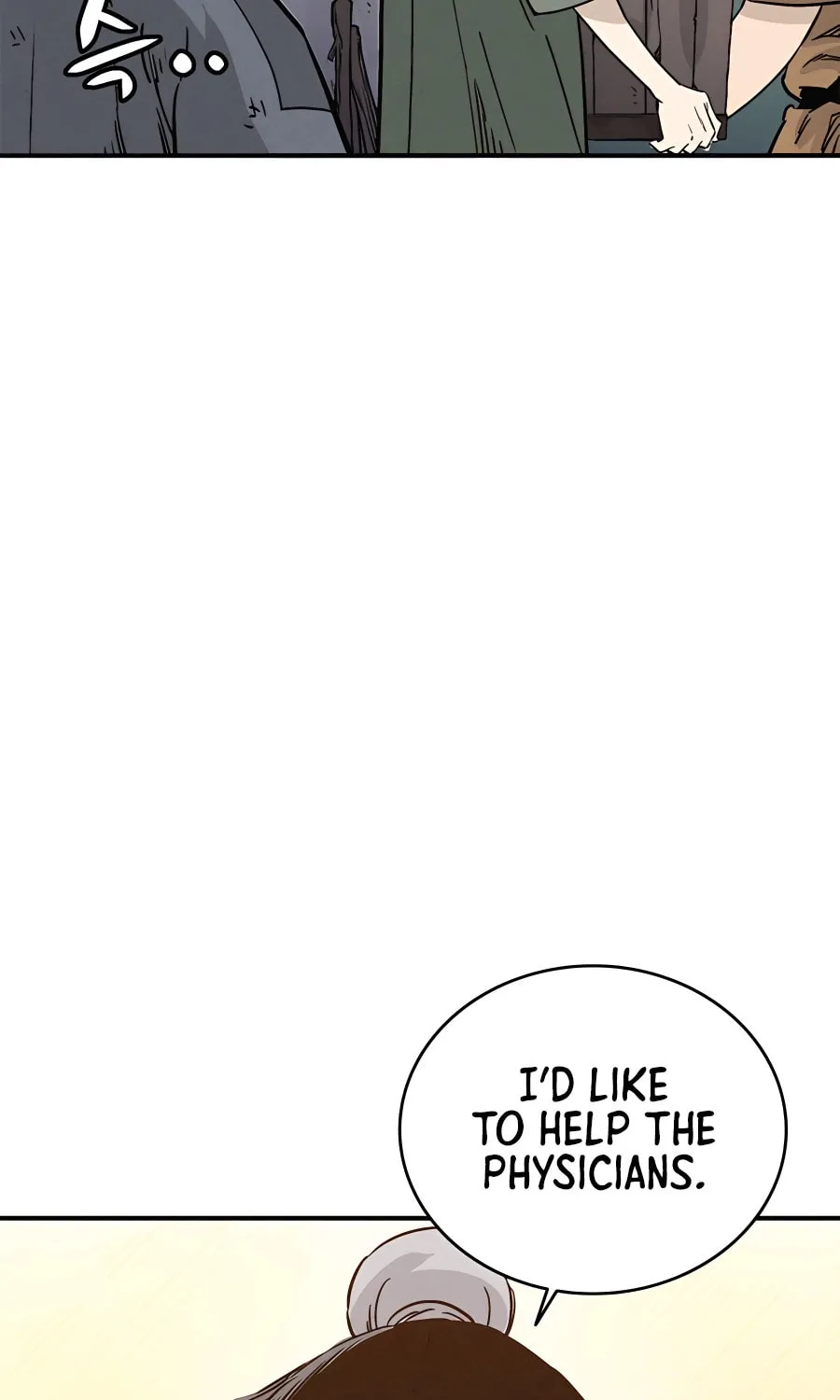 Read The Divine Surgeon chapter 98 image 42 on Lezhin