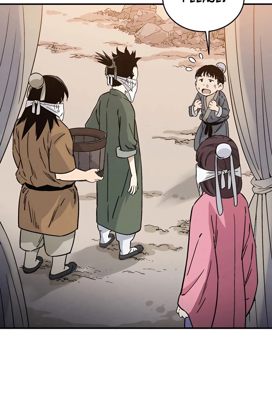 Read The Divine Surgeon chapter 98 image 47 on Lezhin