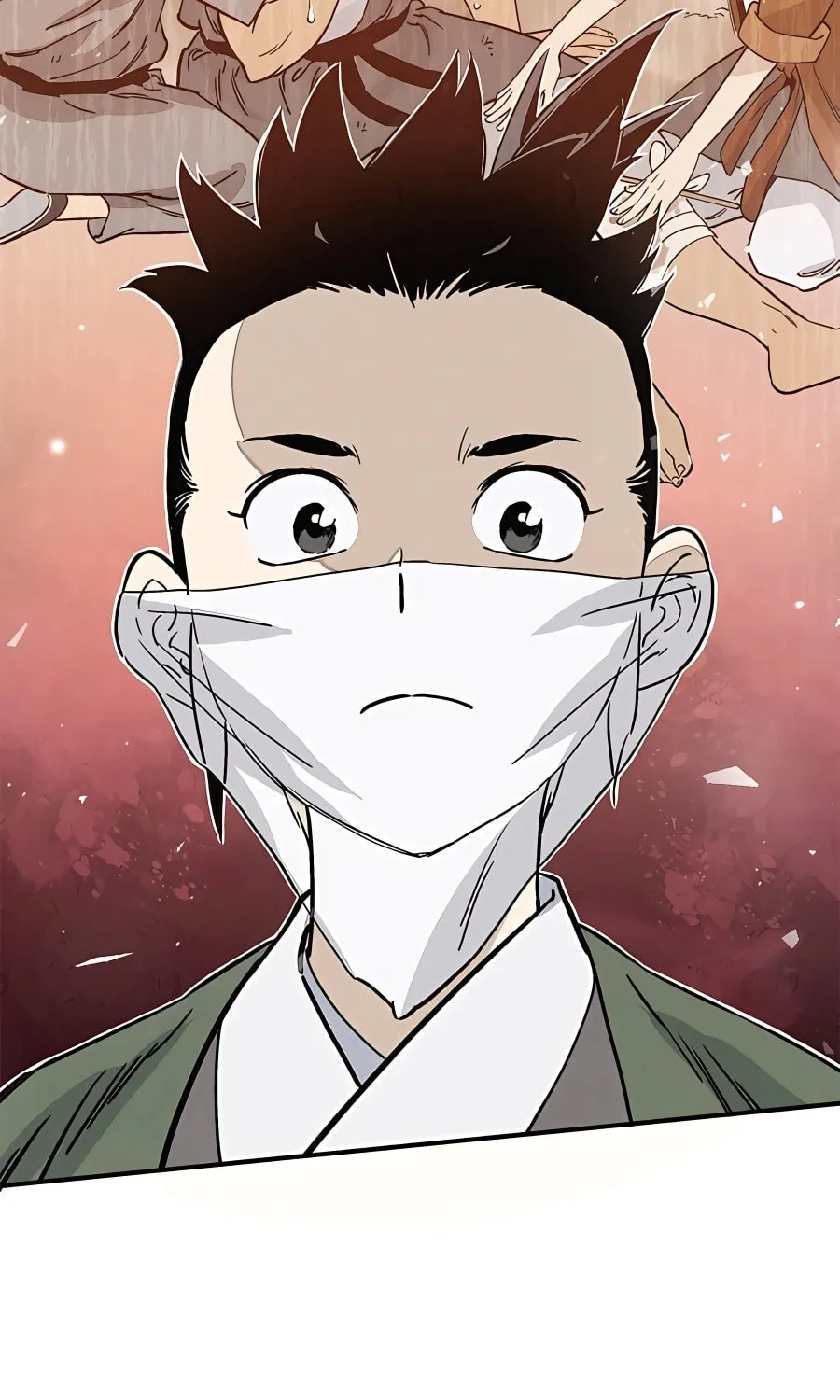 Read The Divine Surgeon chapter 98 image 49 on Lezhin