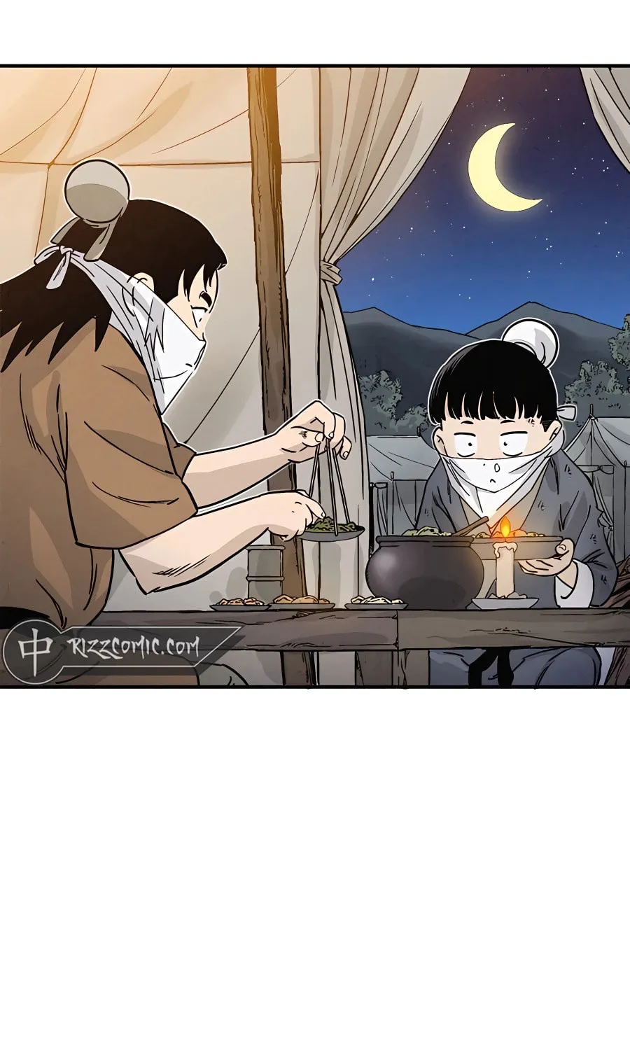 Read The Divine Surgeon chapter 98 image 56 on Lezhin