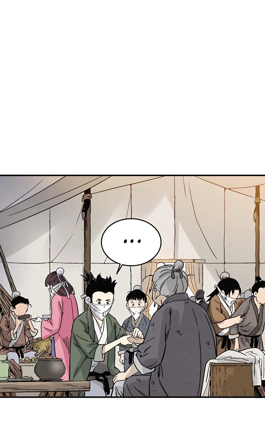 Read The Divine Surgeon chapter 98 image 58 on Lezhin