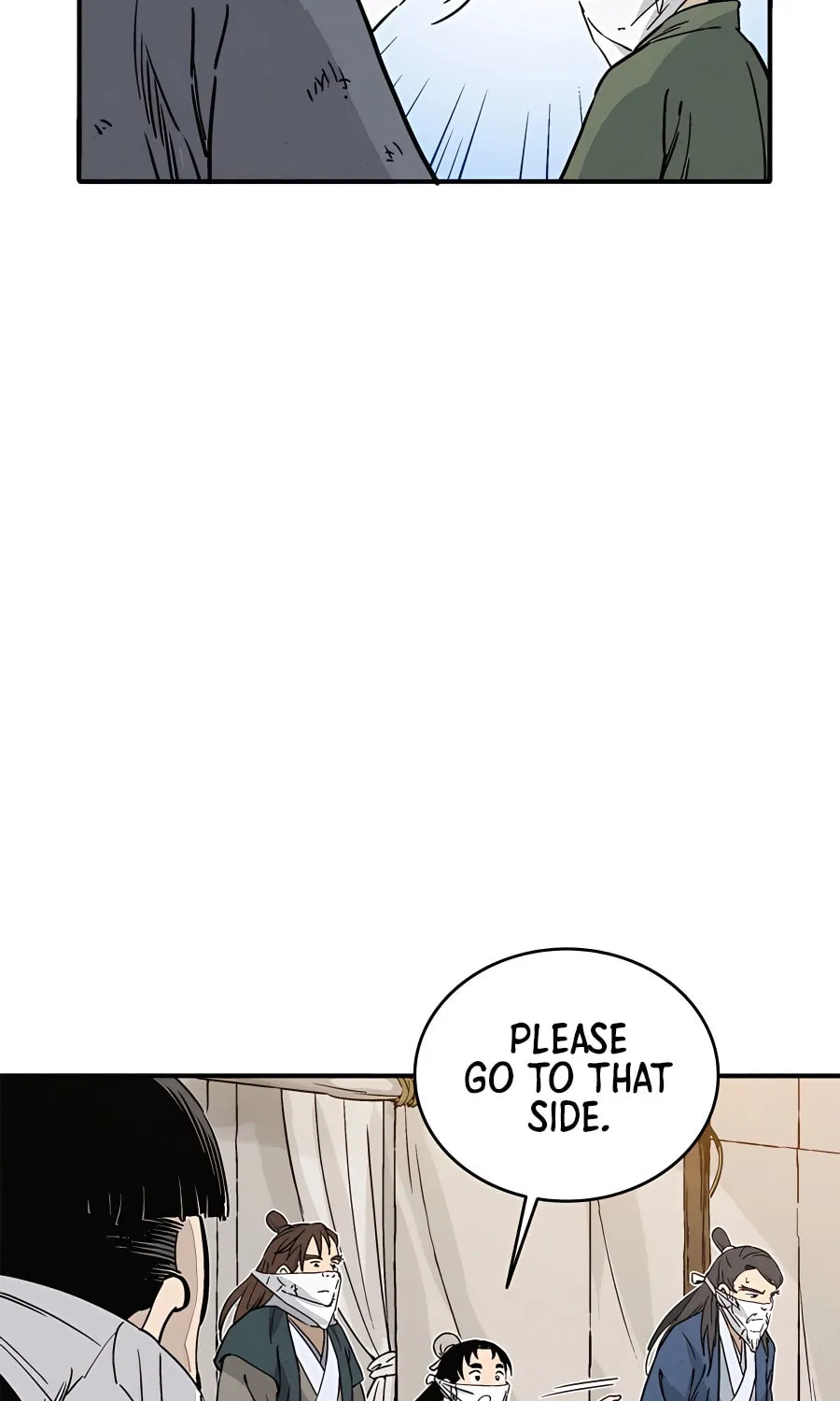 Read The Divine Surgeon chapter 98 image 60 on Lezhin