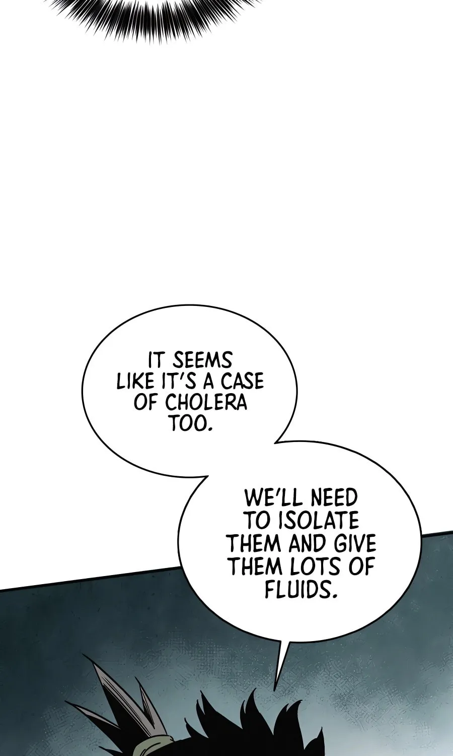 Read The Divine Surgeon chapter 98 image 68 on Lezhin