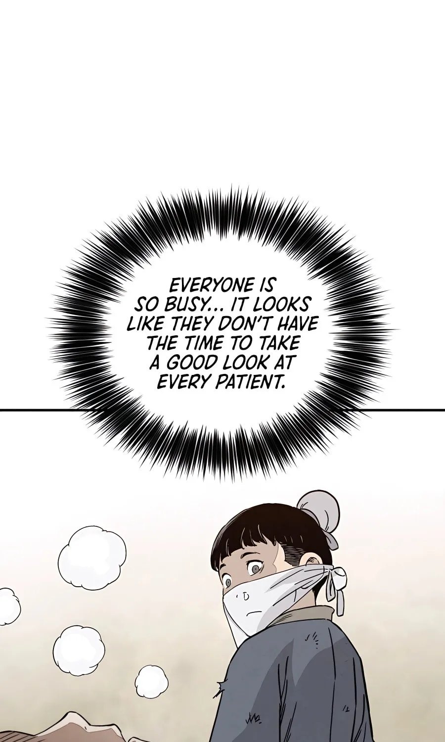 Read The Divine Surgeon chapter 98 image 78 on Lezhin