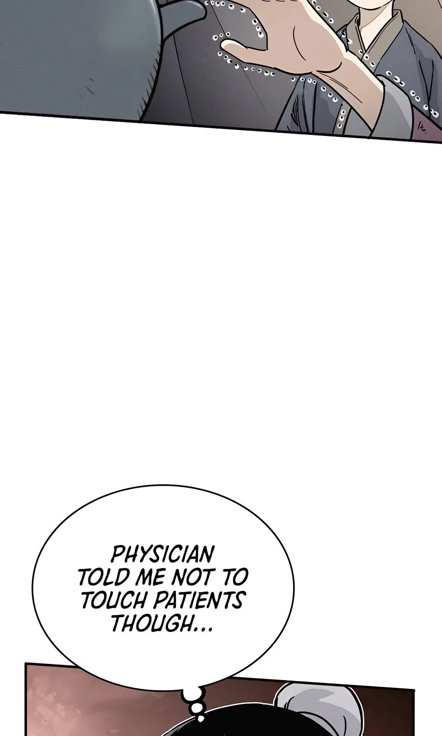 Read The Divine Surgeon chapter 99 image 12 on Lezhin
