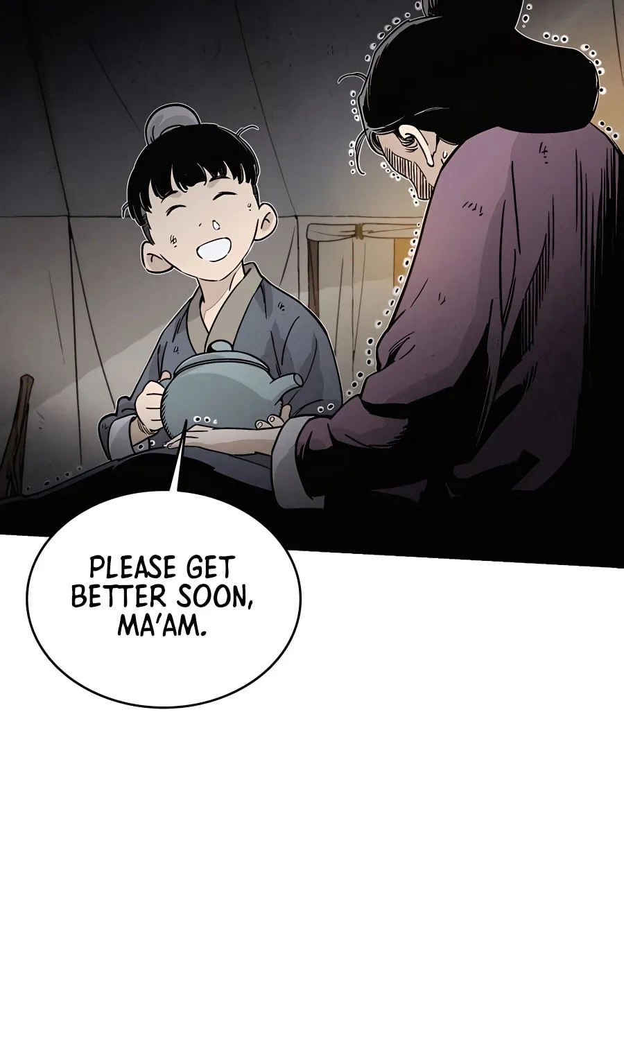 Read The Divine Surgeon chapter 99 image 19 on Lezhin