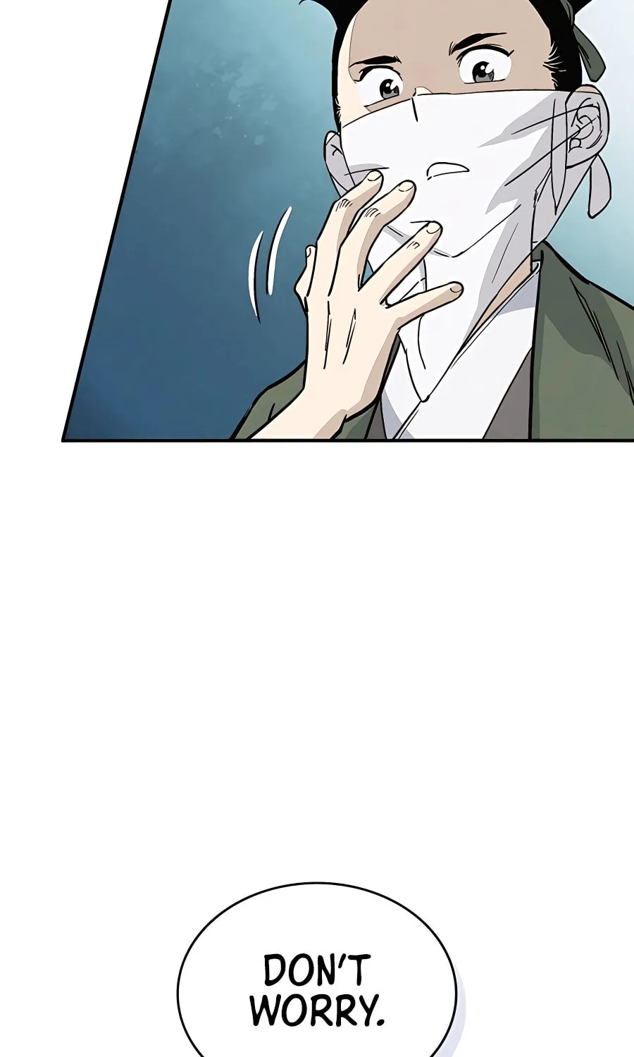Read The Divine Surgeon chapter 99 image 34 on Lezhin