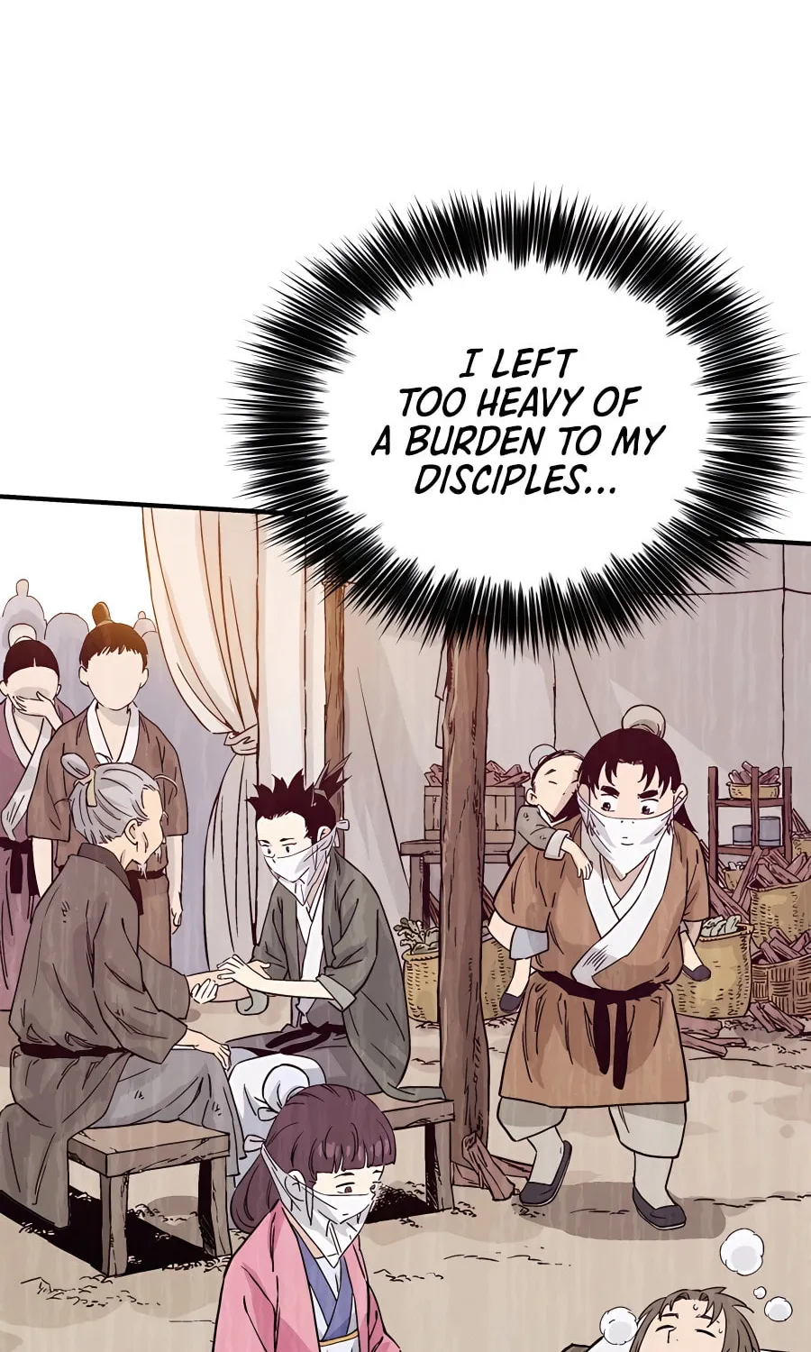 Read The Divine Surgeon chapter 99 image 50 on Lezhin