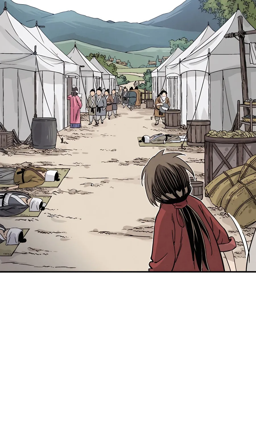 Read The Divine Surgeon chapter 99 image 54 on Lezhin