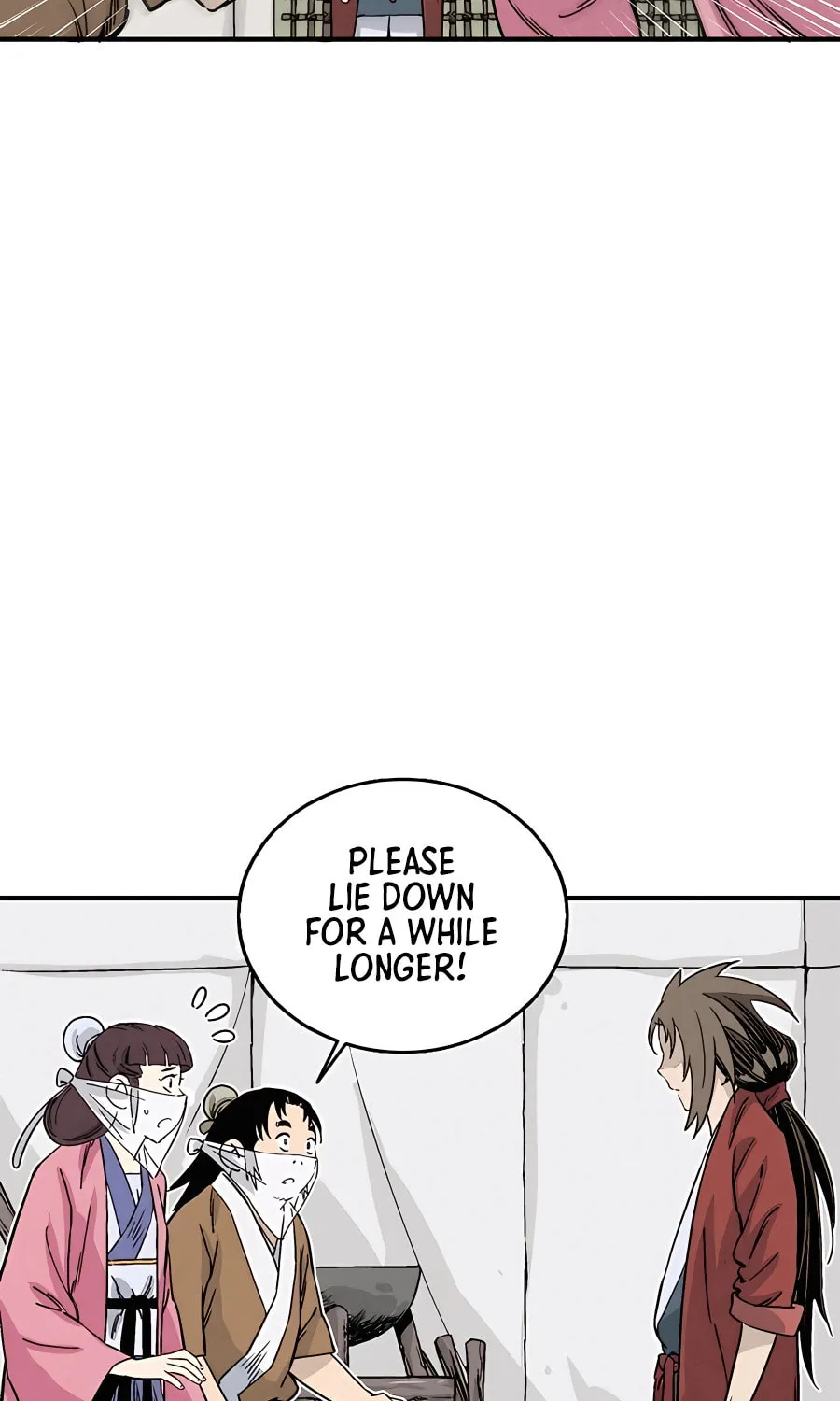 Read The Divine Surgeon chapter 99 image 58 on Lezhin