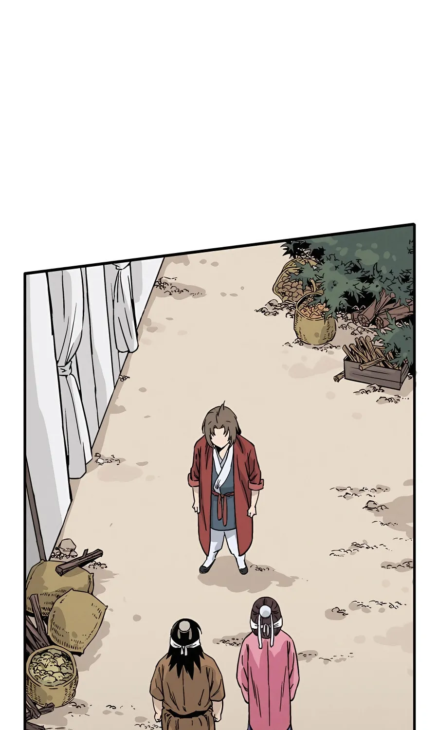 Read The Divine Surgeon chapter 99 image 66 on Lezhin