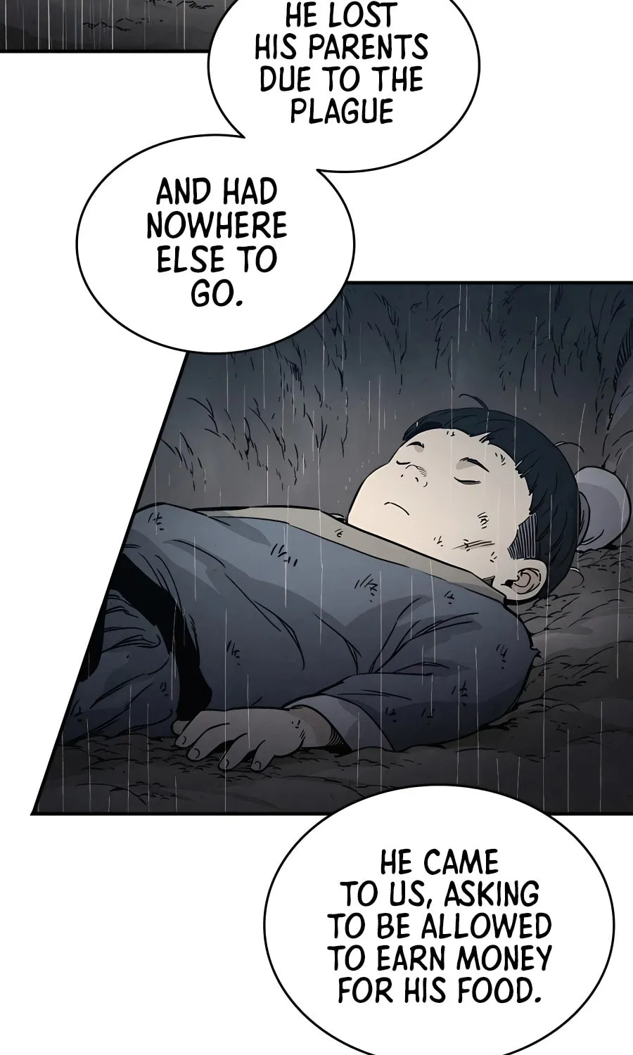 Read The Divine Surgeon chapter 99 image 83 on Lezhin