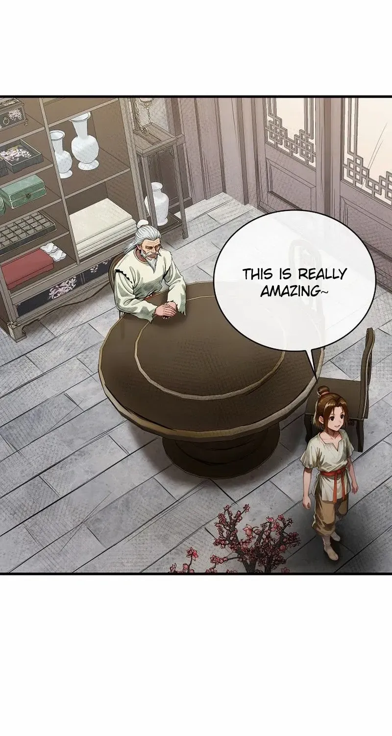 The Divine Sword of the Demonic Path Chapter 21 page 4 - 