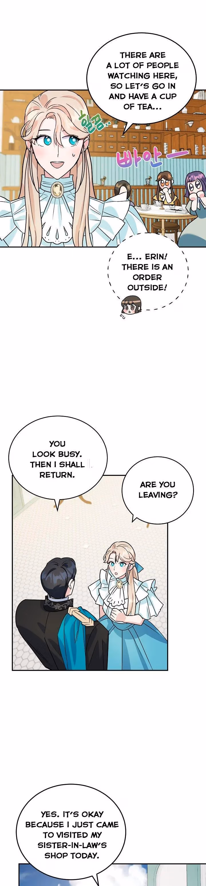 Read The Divorcée