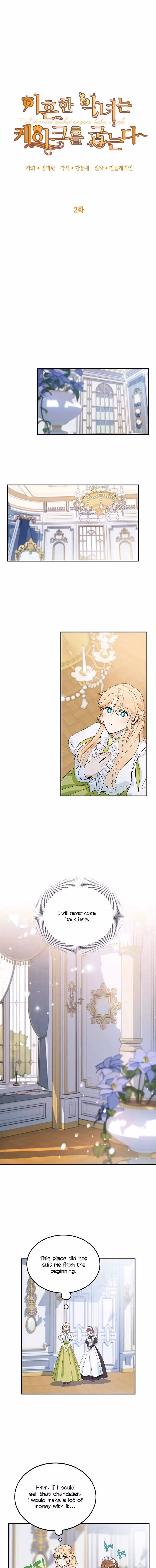 Read The Divorcée