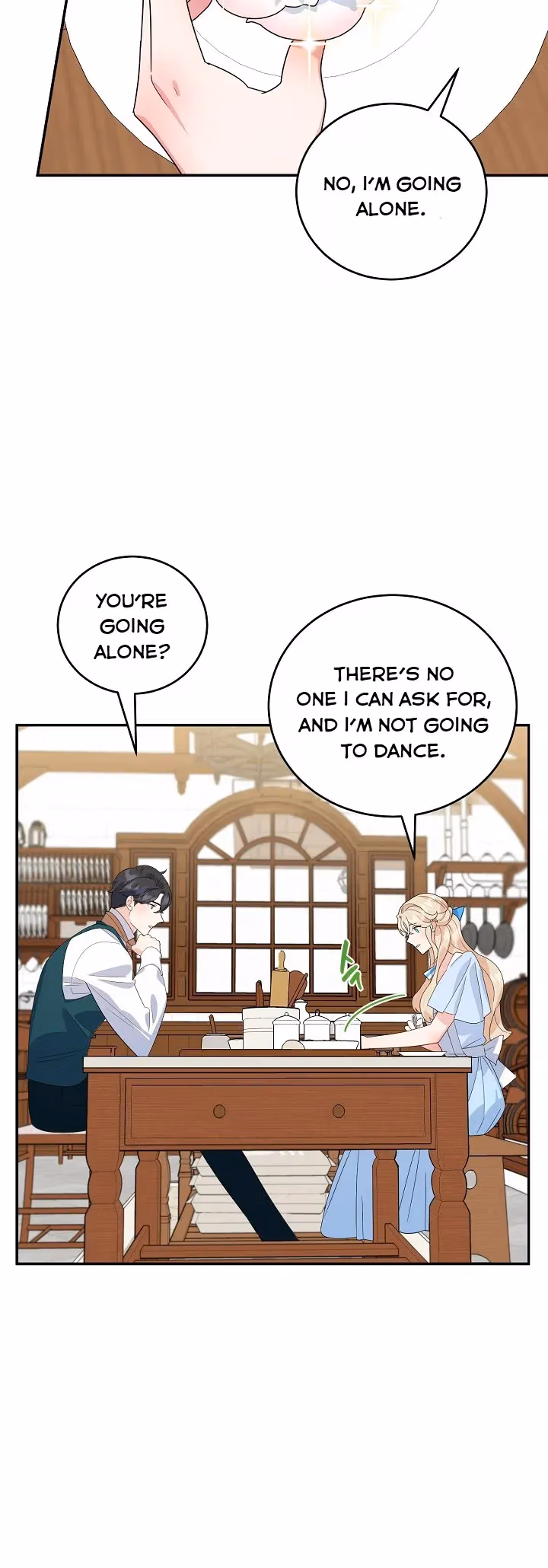Read The Divorcée