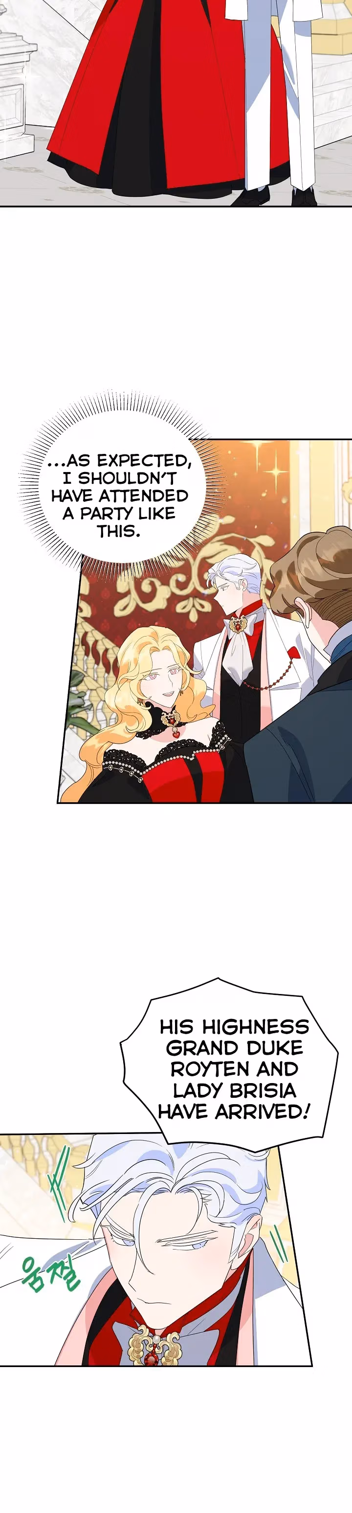 Read The Divorcée
