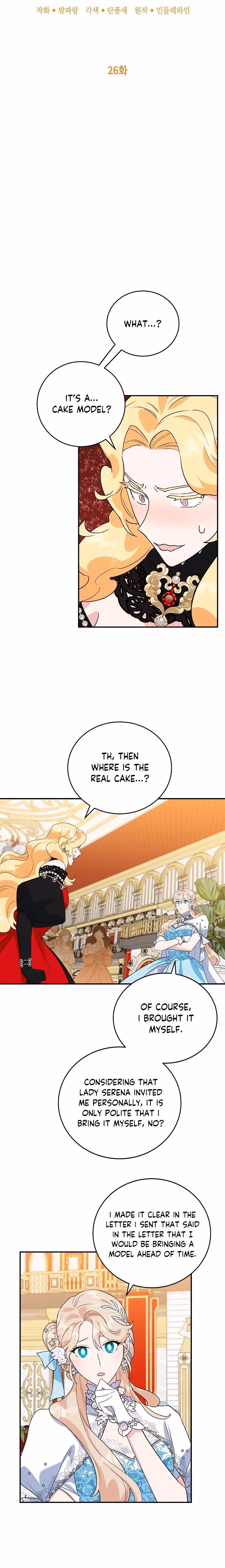 Read The Divorcée